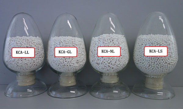 Series of light hydrocarbon aromatization catalysts