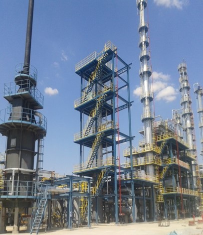 150000t / a LPG naphtha of Heilongjiang Longyou petrochemical gas company