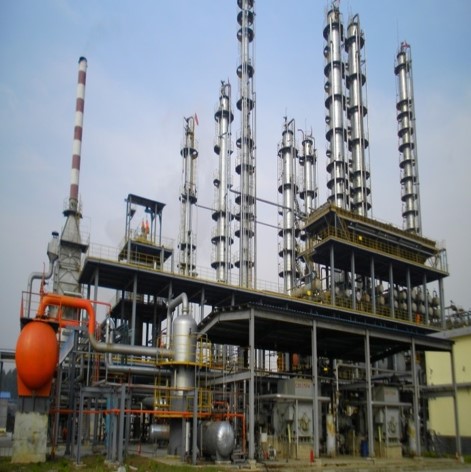 100000 t / a LPG aromatization unit of Heze Deyuan Chemical Co., Ltd