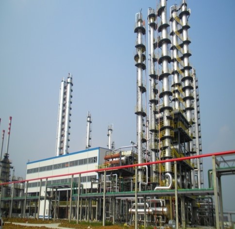 200000 t / a LPG deep processing unit of Tianmao Group Industry Co., Ltd